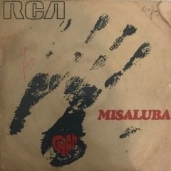 Cyan Misaluba 45lik
