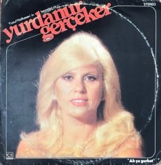 Yurdanur Gerçeker Ah Şu Gurbet LP