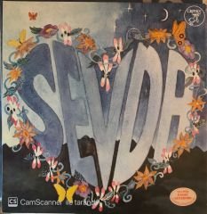 Maffy Falay Salih Baysal - Sevda LP