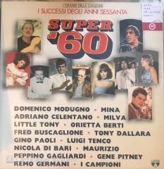 Super '60 I Successi Degli Anni Sessanta LP