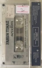 Faruk Tınaz Sevelim KASET