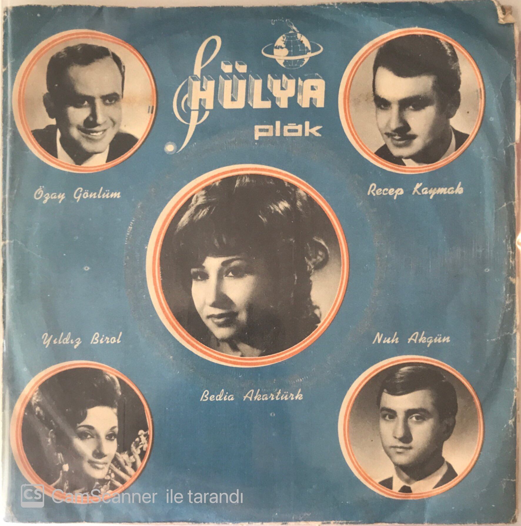 Bedia Akartürk - Çözde Al 45lik