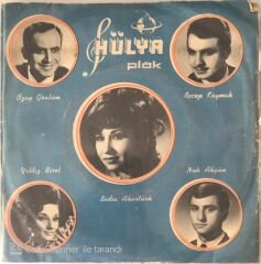 Bedia Akartürk - Çözde Al 45lik