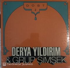 Derya Yıldırım & Grup Şimşek Dost 2 LP