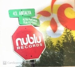 43.Antalya Altın Portakal Film Festivali CD