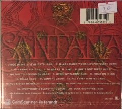 The Best Of Santana CD