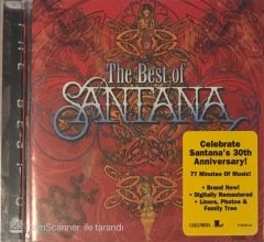The Best Of Santana CD