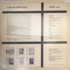 Carlos Montoya LP