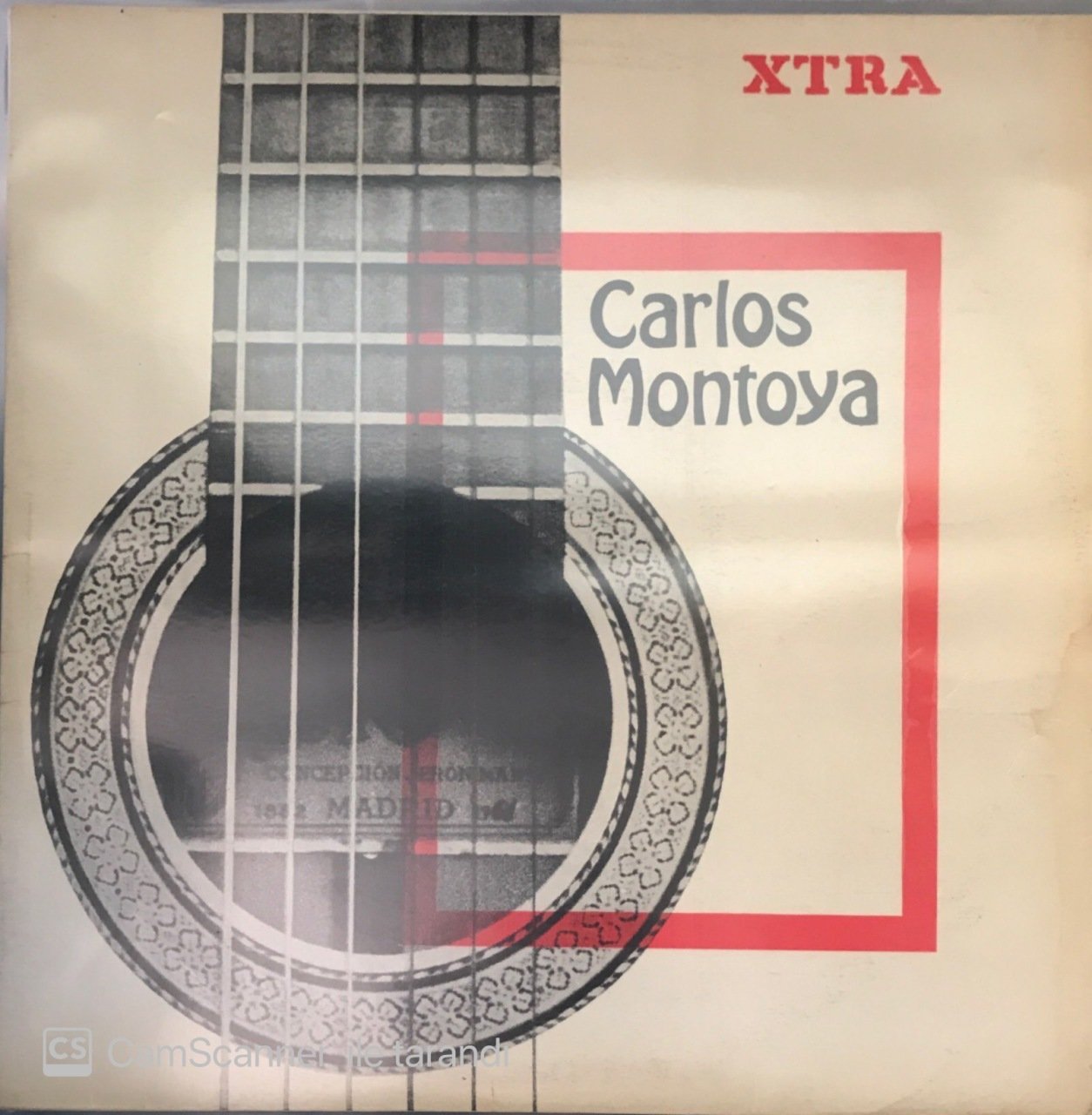 Carlos Montoya LP