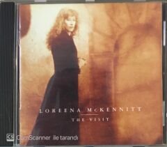 Loreena McKennitt The Visit CD