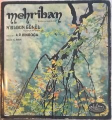 Ali Rıza Binboğa - Mehriban 45ilk