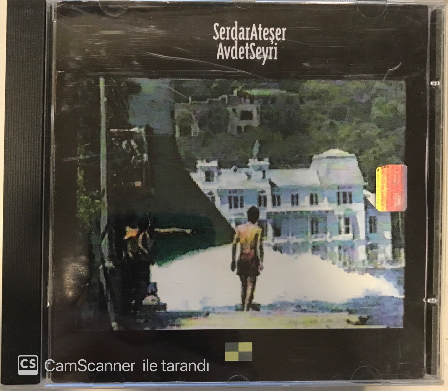 Serdar Ateşer - Avdet Seyri CD