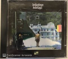 Serdar Ateşer - Avdet Seyri CD