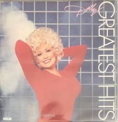 Dolly Parton Greatest Hits LP