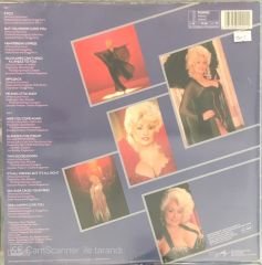 Dolly Parton Greatest Hits LP