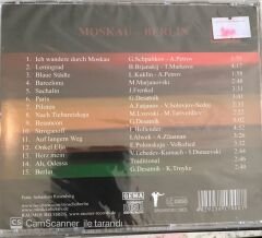 Moskau Berlin - Trio Scho CD