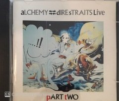 Alchemy Dire Straits Live Part Two CD