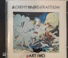 Alchemy Dire Straits Live Part Two CD