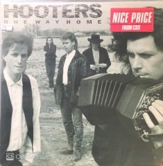 Hooters One Way Home LP