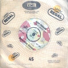 Ajda Pekkan Sevdiğim Adam 45lik