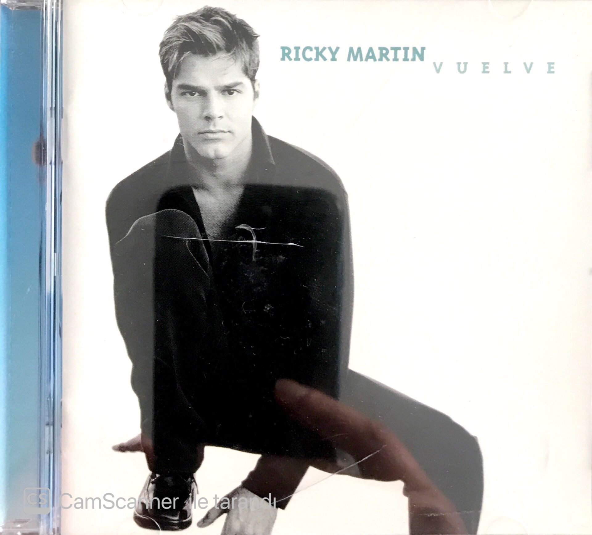 Ricky Martin / Vuelve CD