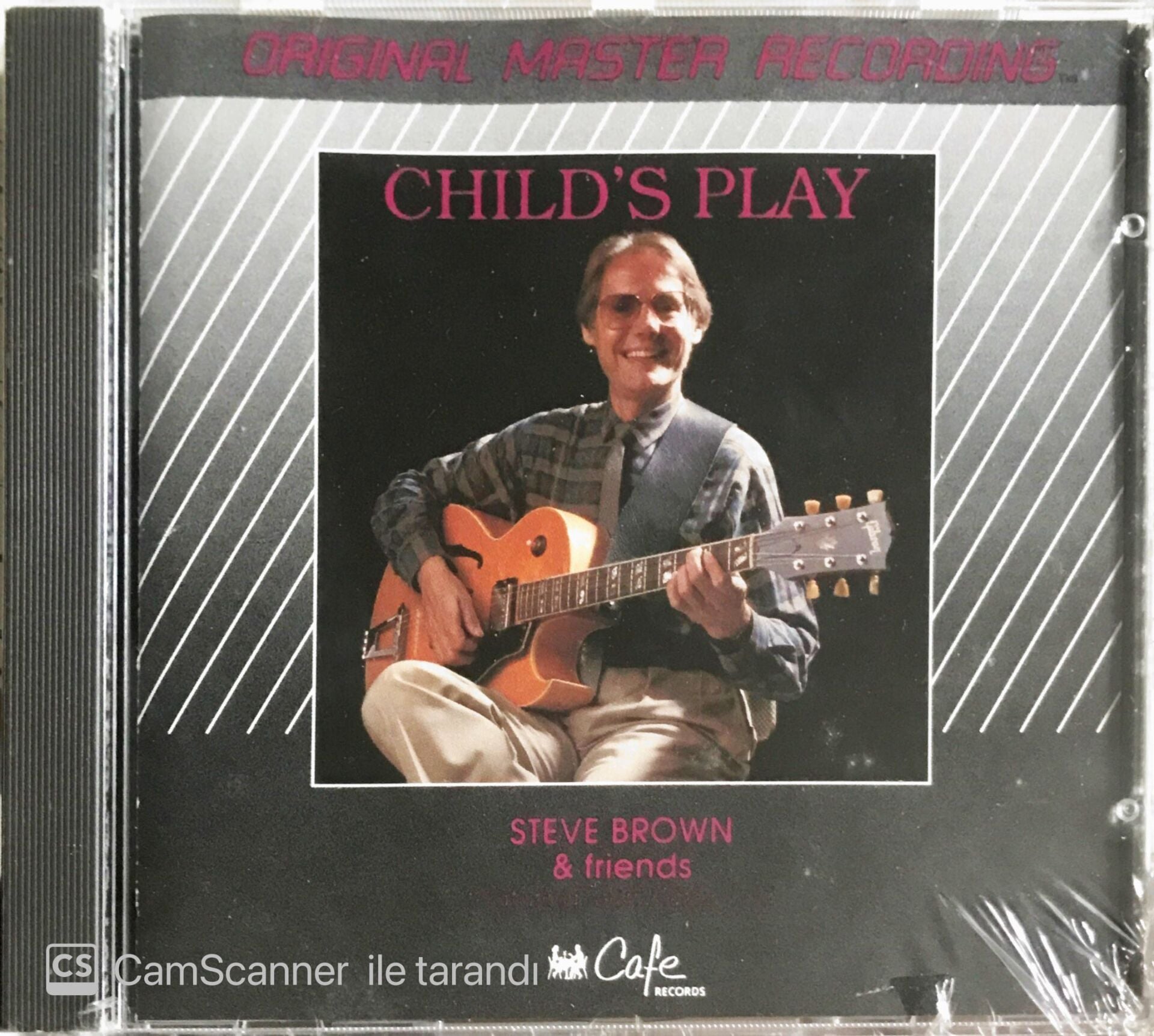 Steve Brown & Friends - Child's Play - CD