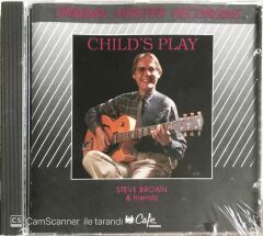 Steve Brown & Friends - Child's Play - CD