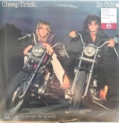 Cheap Trick - in Color LP