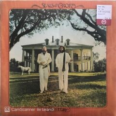 Seals & Crofts - Takin it Easy LP