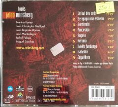 Louis Winsberg - Le Bal Des Suds - CD