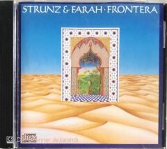 Strunz & Farah - Frontera - CD