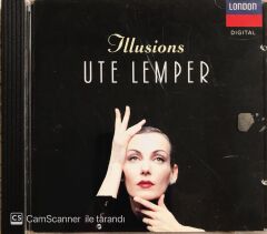 Ute Lemper - Illusions - CD