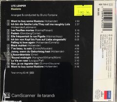 Ute Lemper - Illusions - CD