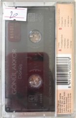 Gönül Akkor Dönüş KASET