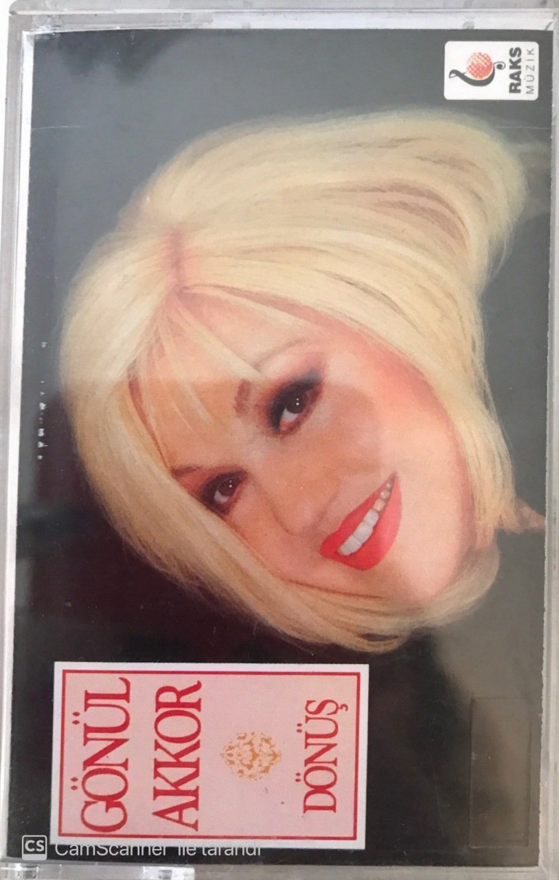 Gönül Akkor Dönüş KASET