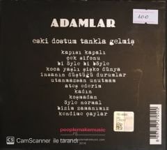 Adamlar - Eski Dostum Tankla Gelmiş CD