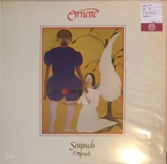 Ornette Coleman - Soapsuds Soapsuds LP