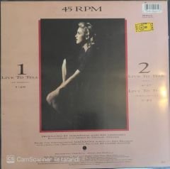 Madonna - Live To Tell 12'' Maxi Single