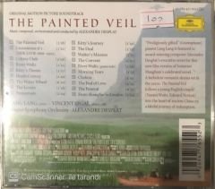 The Painted Veil: Original Motion Picture Soundtrack CD