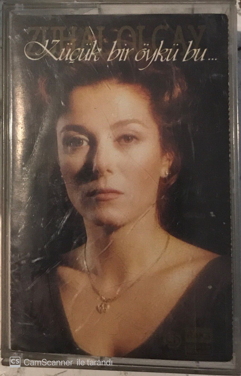 Zuhal Olcay Küçük Bir Öykü Bu KASET
