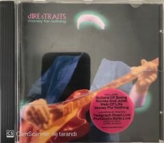 Dire Straits Money For Nothing CD