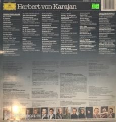Herbert Von Karajan Vivaldi - Albinoni LP