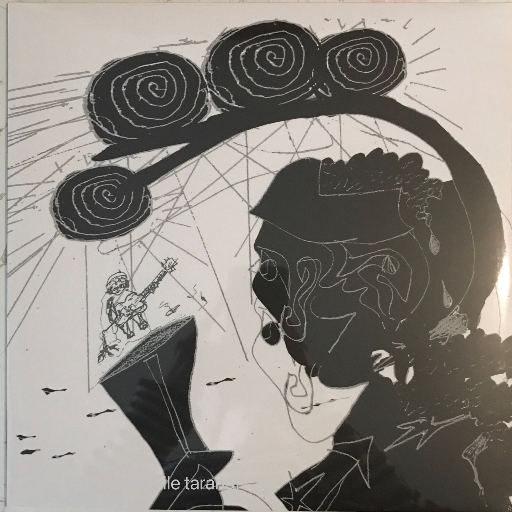 Bahtiyar Taş - Acaip LP