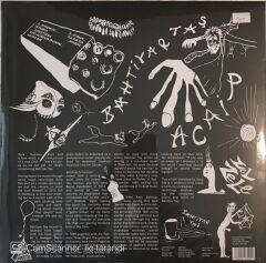 Bahtiyar Taş - Acaip LP