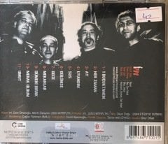 Geceyarıları,Yolarası,Metropolik Rock Grubu İhtiyaç Molası 1.5 CD