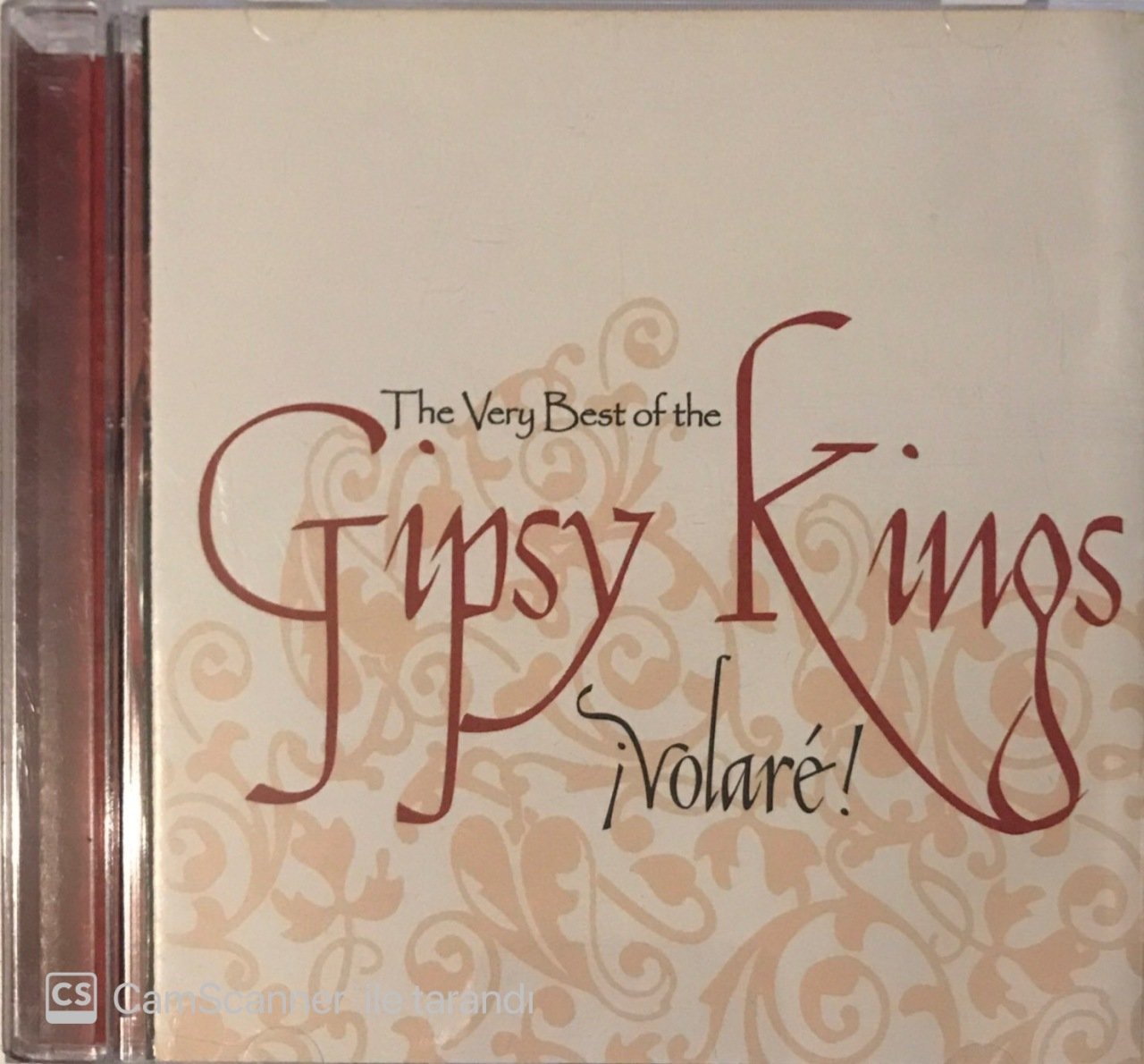 The Very Best Of The Gipsy Kings Volare CD