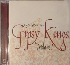 The Very Best Of The Gipsy Kings Volare CD