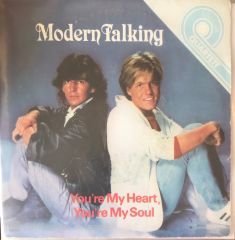 Modern Talking - Yo're My Heart, Yo're My Soul 45lik