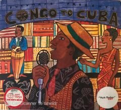 Congo To Cuba CD