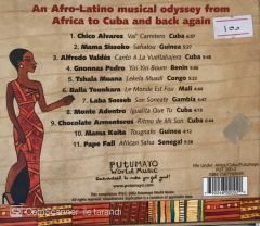 Congo To Cuba CD